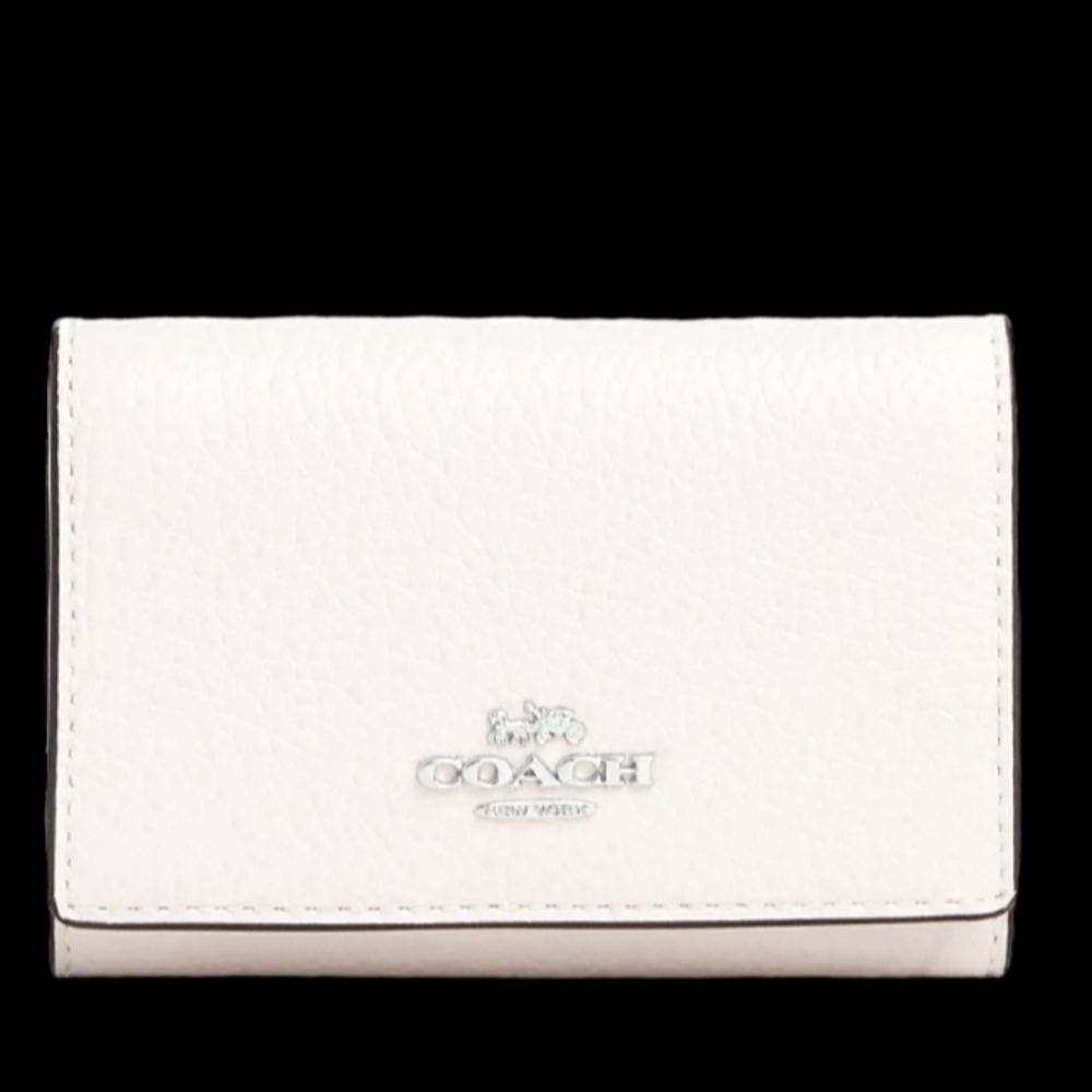 Chalk Coach mini wallet